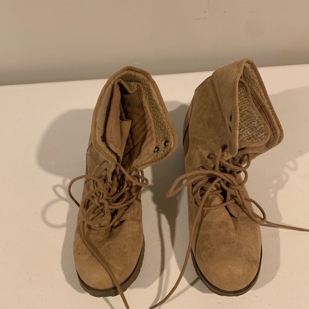 WOMEN’S EXTRA LINING ANKLE BOOT SZ 11